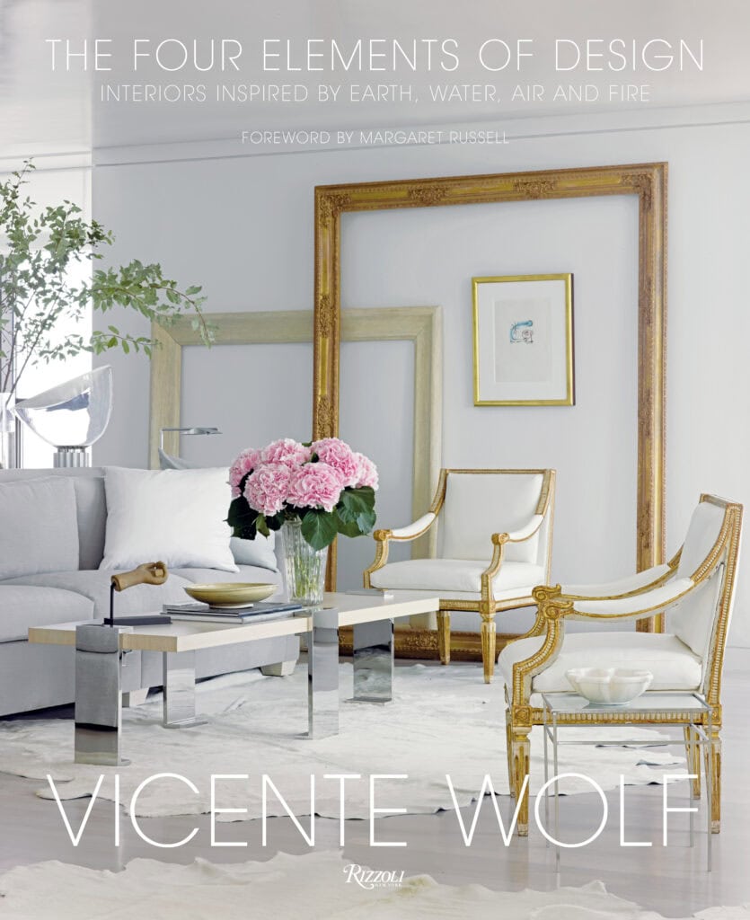 Four Elements cover The Four Elements of Design: Interiors Inspired by Earth, Water, Air, and Fire