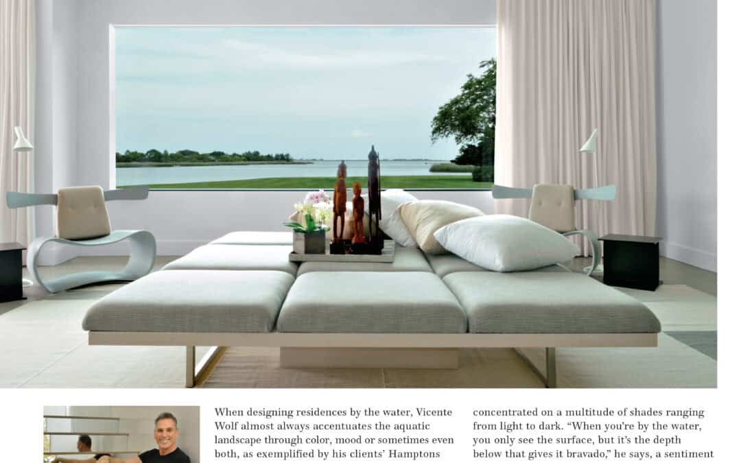 Coastal Style: Luxe Feature